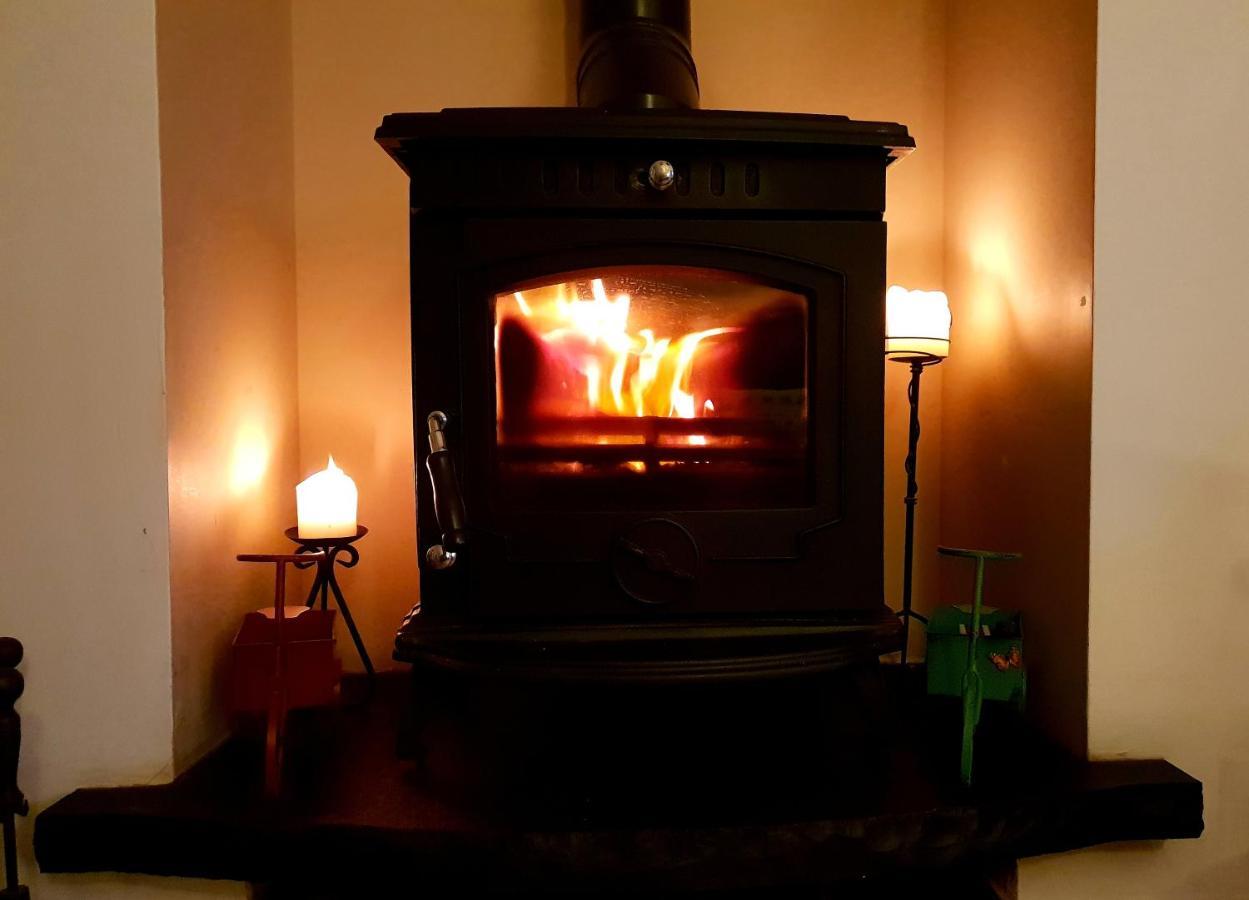 Granny Dens Villa Donegal Town Bagian luar foto