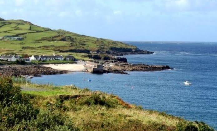 Granny Dens Villa Donegal Town Bagian luar foto