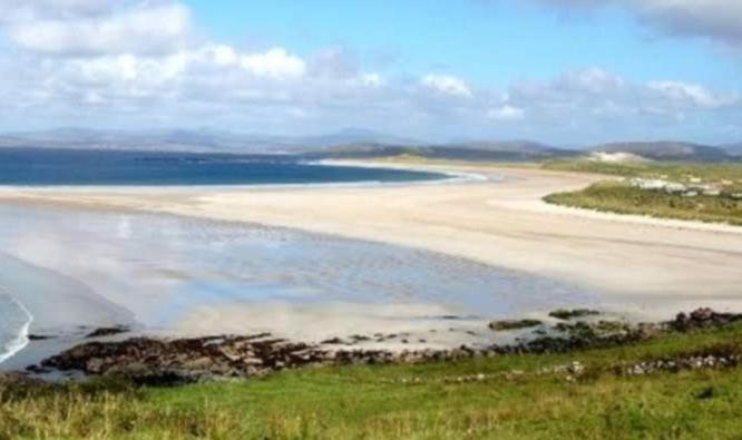 Granny Dens Villa Donegal Town Bagian luar foto