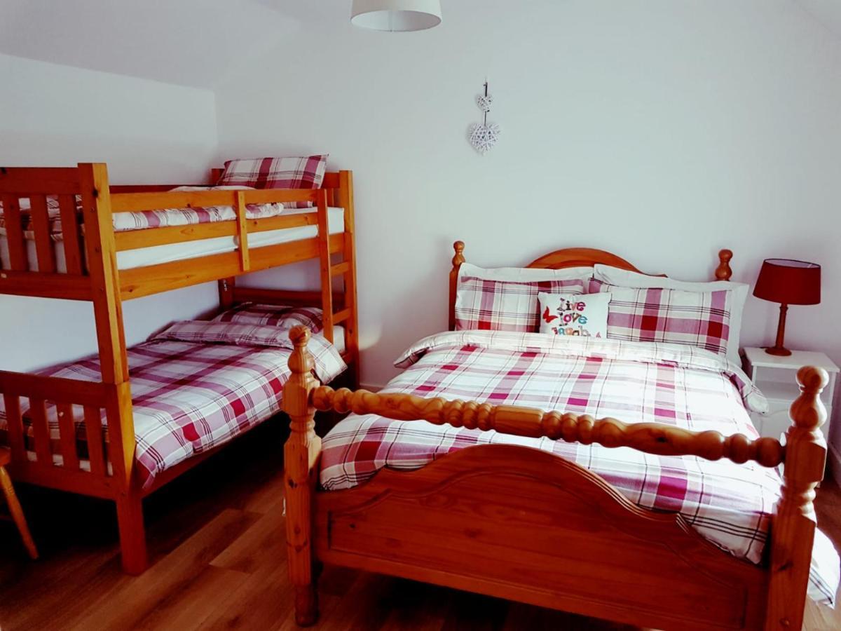 Granny Dens Villa Donegal Town Bagian luar foto