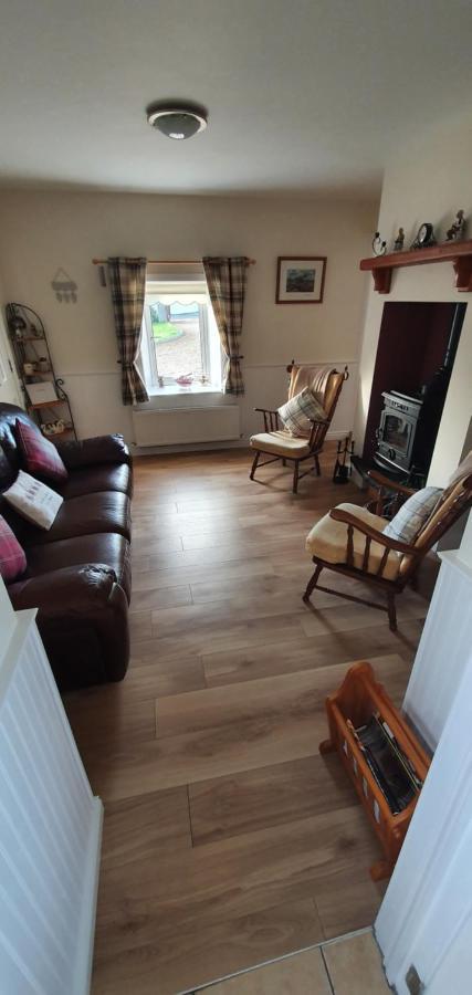 Granny Dens Villa Donegal Town Bagian luar foto