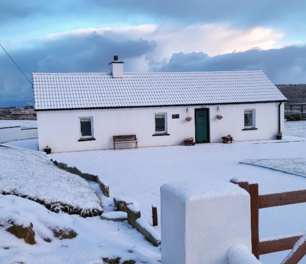 Granny Dens Villa Donegal Town Bagian luar foto