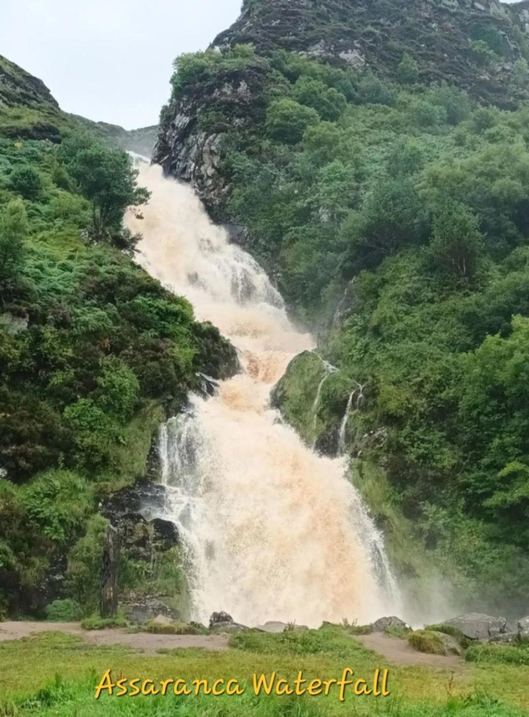 Granny Dens Villa Donegal Town Bagian luar foto